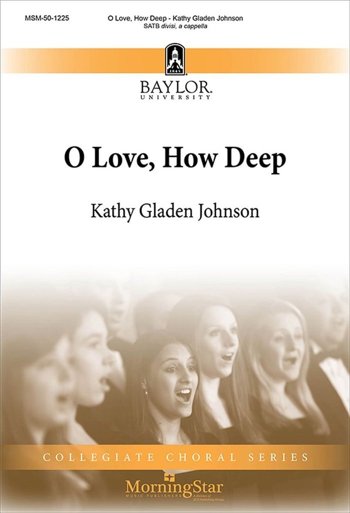 O Love, How Deep